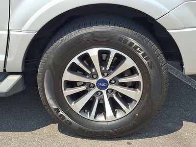 2016 Ford Expedition EL XLT
