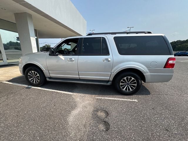 2016 Ford Expedition EL XLT