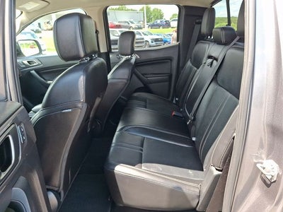 2021 Ford Ranger Lariat
