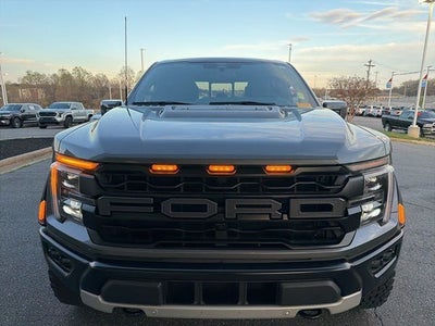 2024 Ford F-150 Raptor