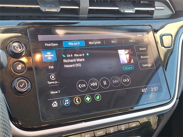 2022 Chevrolet Bolt EUV LT