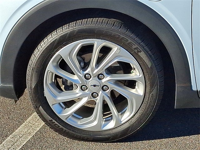 2022 Chevrolet Bolt EUV LT