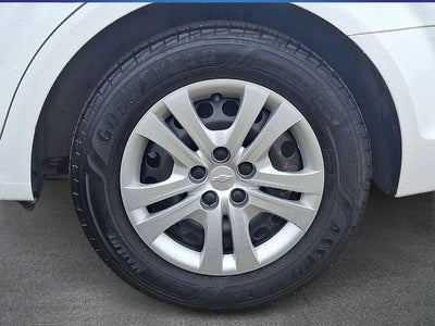 2018 Chevrolet Sonic LS