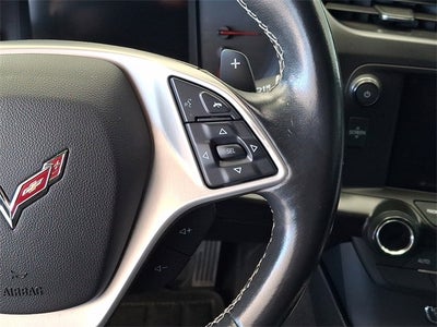 2016 Chevrolet Corvette Stingray 1LT