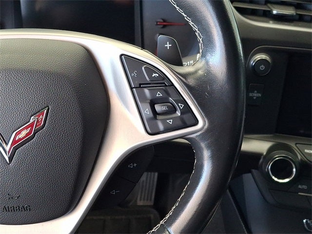 2016 Chevrolet Corvette Stingray 1LT