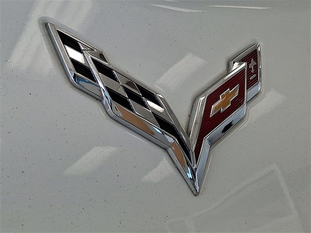 2016 Chevrolet Corvette Stingray 1LT