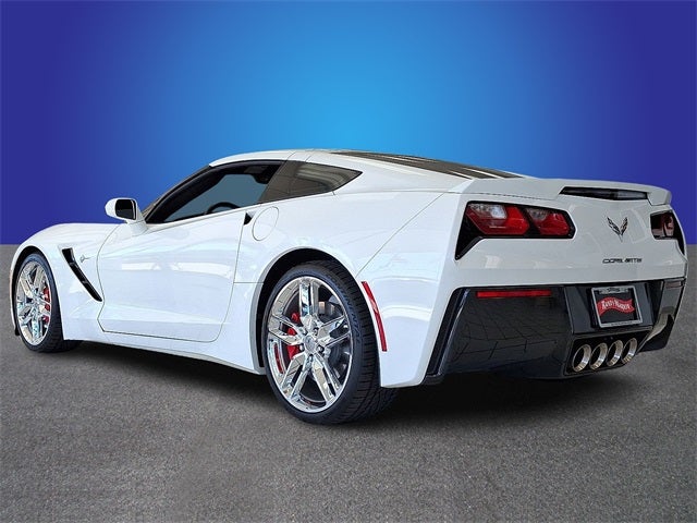 2016 Chevrolet Corvette Stingray 1LT