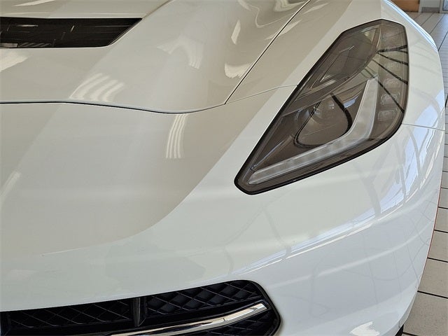 2016 Chevrolet Corvette Stingray 1LT