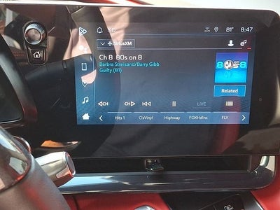 2024 Chevrolet Corvette Z06 3LZ