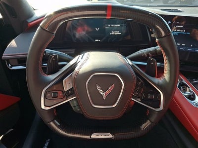 2024 Chevrolet Corvette Z06 3LZ