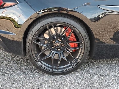 2024 Chevrolet Corvette Z06 3LZ