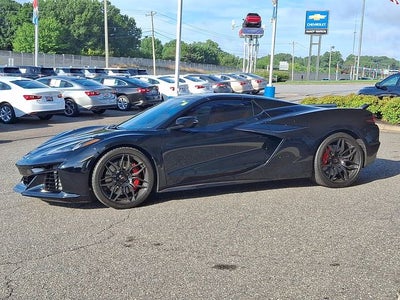 2024 Chevrolet Corvette Z06 3LZ