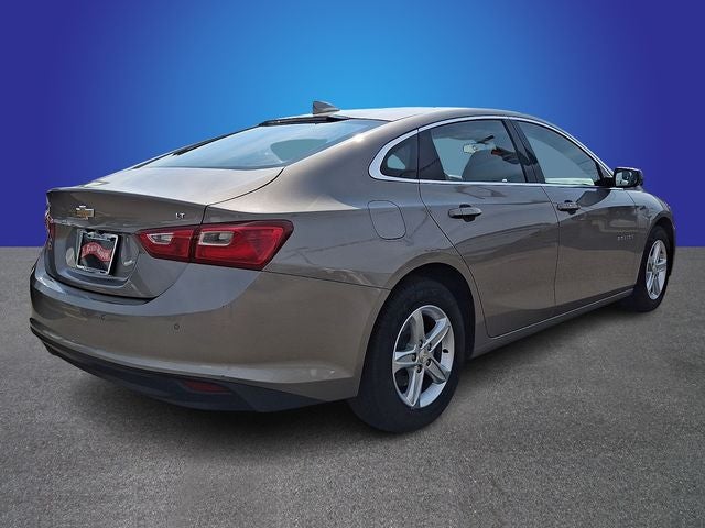 2023 Chevrolet Malibu LT 1LT