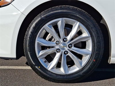 2024 Chevrolet Malibu LT 1LT