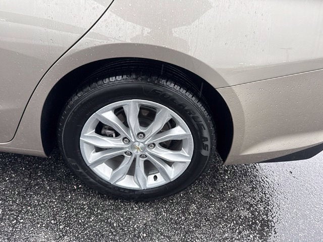 2025 Chevrolet Malibu LT 1LT
