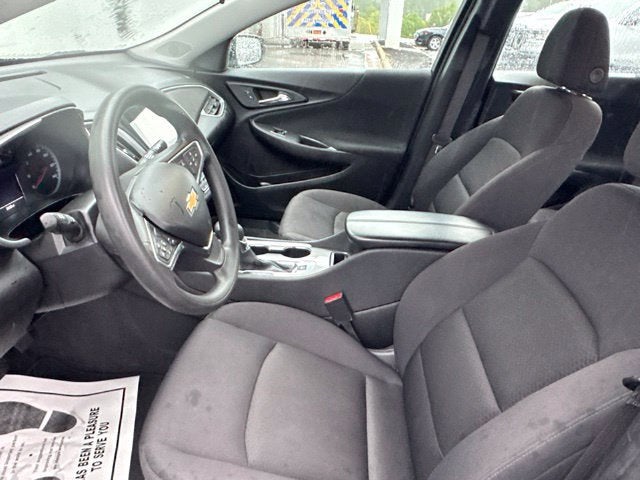 2025 Chevrolet Malibu LT 1LT