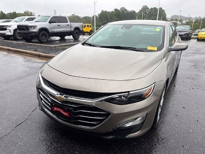 2025 Chevrolet Malibu LT 1LT