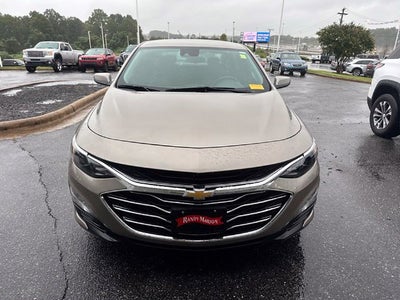 2025 Chevrolet Malibu LT 1LT