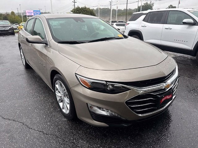 2025 Chevrolet Malibu LT 1LT