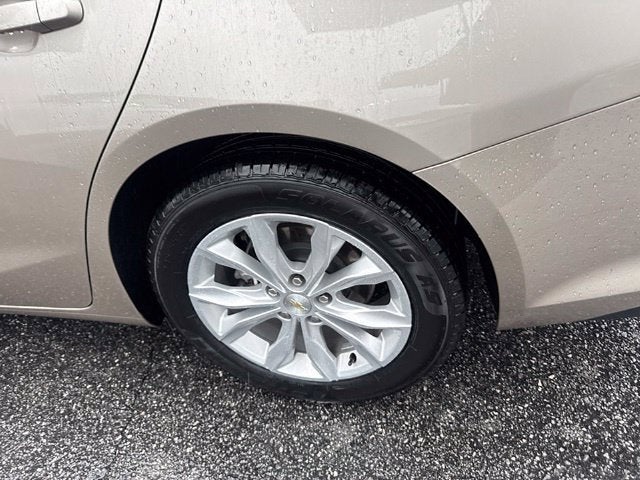 2025 Chevrolet Malibu LT 1LT