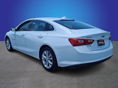 2023 Chevrolet Malibu LT 1LT
