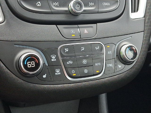 2025 Chevrolet Malibu LT 1LT
