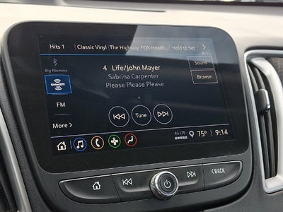 2025 Chevrolet Malibu LT 1LT