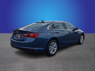 2025 Chevrolet Malibu LT 1LT