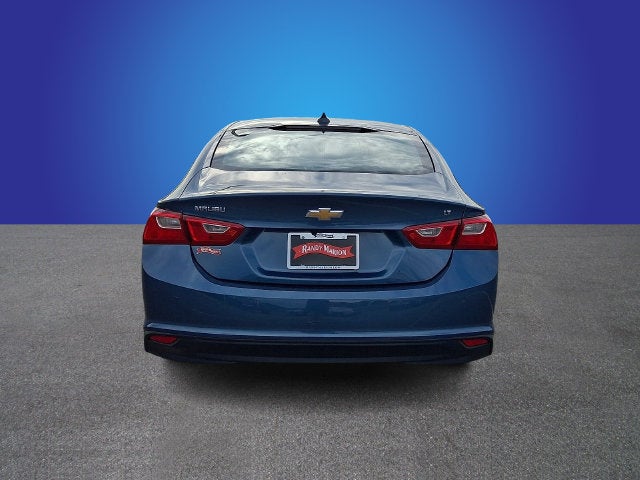 2025 Chevrolet Malibu LT 1LT