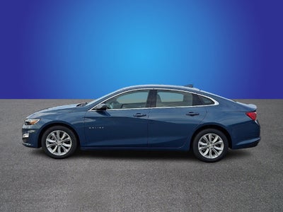 2025 Chevrolet Malibu LT 1LT