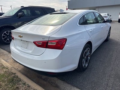 2024 Chevrolet Malibu LT 1LT