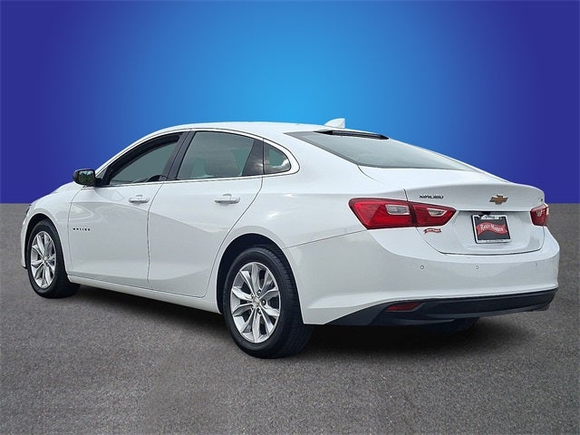 2024 Chevrolet Malibu LT 1LT