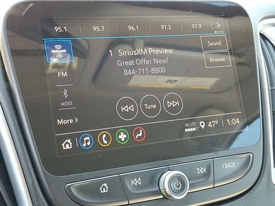 2024 Chevrolet Malibu LT 1LT