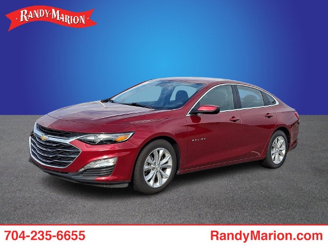 2025 Chevrolet Malibu LT 1LT