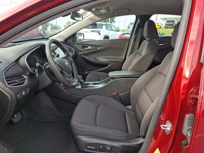2025 Chevrolet Malibu LT 1LT