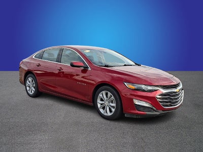 2025 Chevrolet Malibu LT 1LT