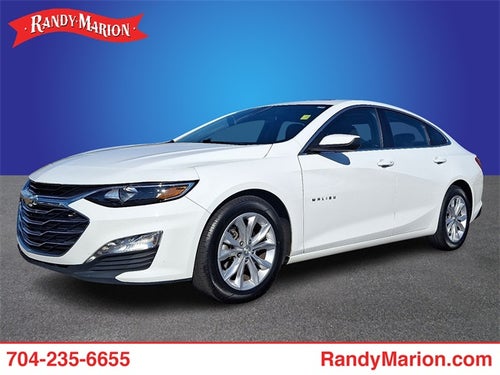 2024 Chevrolet Malibu LT 1LT