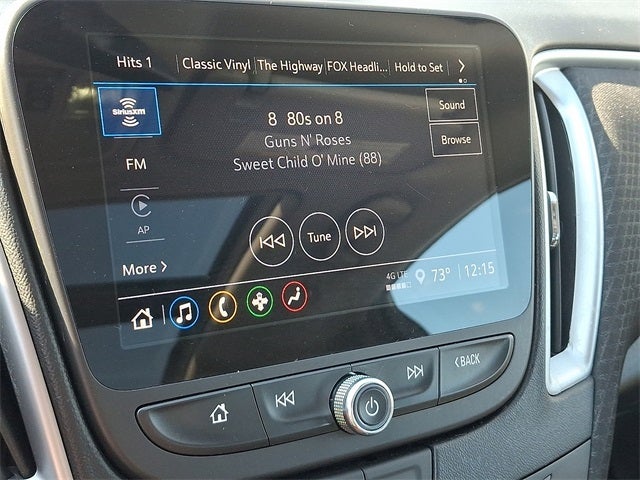 2024 Chevrolet Malibu LT 1LT