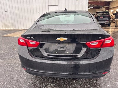 2025 Chevrolet Malibu LT 1LT