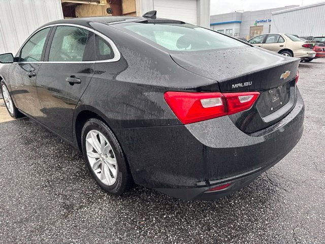 2025 Chevrolet Malibu LT 1LT