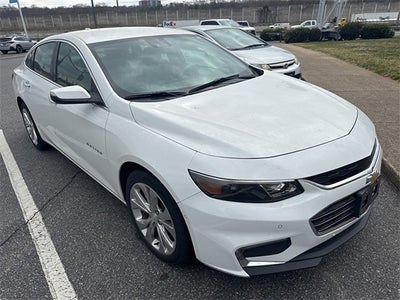 2017 Chevrolet Malibu Premier