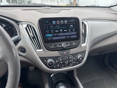 2017 Chevrolet Malibu Premier