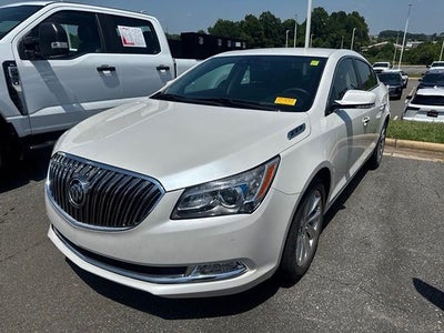 2016 Buick LaCrosse Leather Group