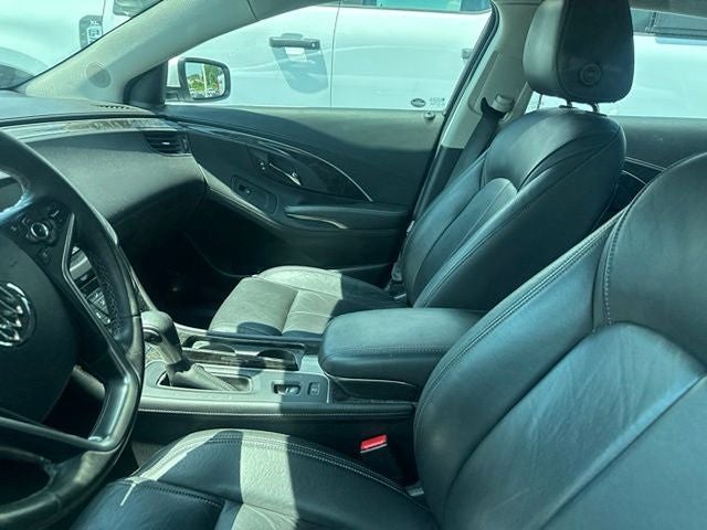 2016 Buick LaCrosse Leather Group