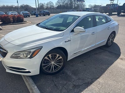 2017 Buick LaCrosse Premium I Group