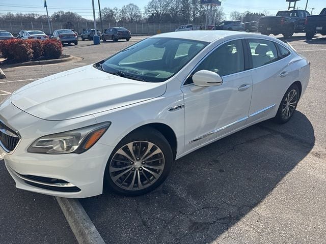 2017 Buick LaCrosse Premium I Group