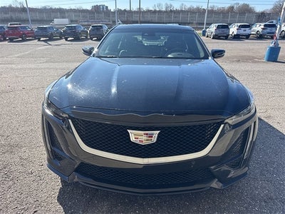 2023 Cadillac CT5 Sport