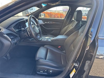 2023 Cadillac CT5 Sport