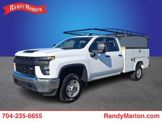 2023 Chevrolet Silverado 2500HD Work Truck
