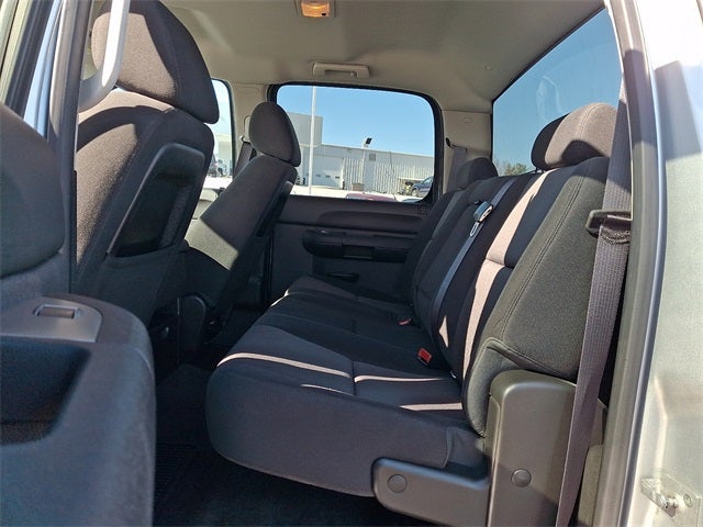 2013 Chevrolet Silverado 3500HD LT